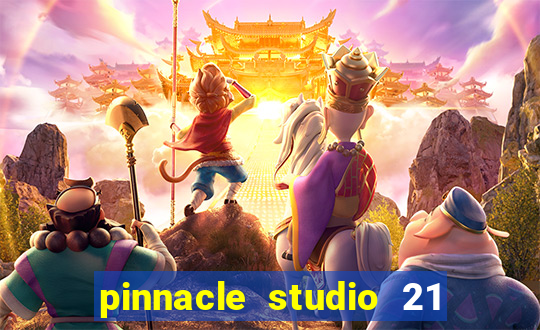 pinnacle studio 21 ultimate download crackeado